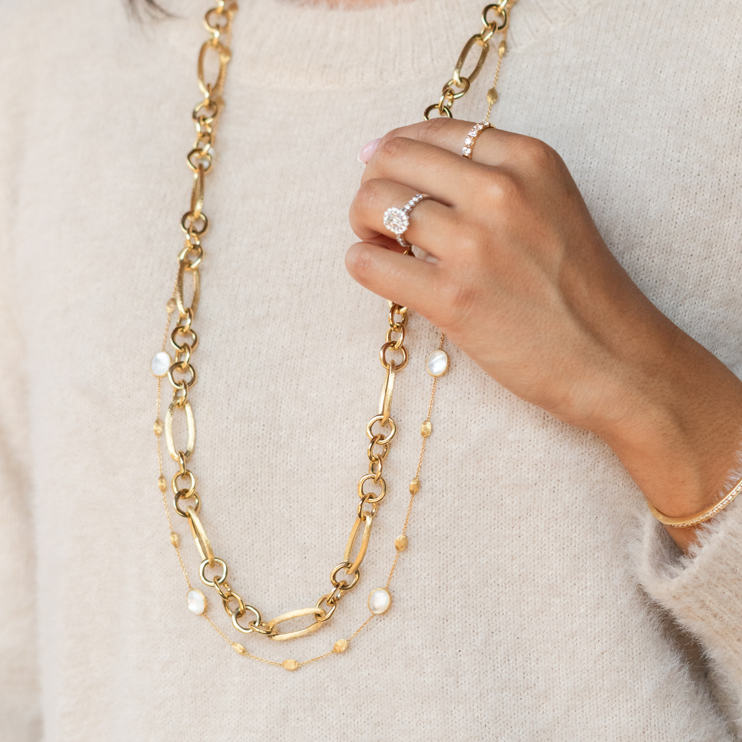 13 Necklace Styles for Your Wardrobe