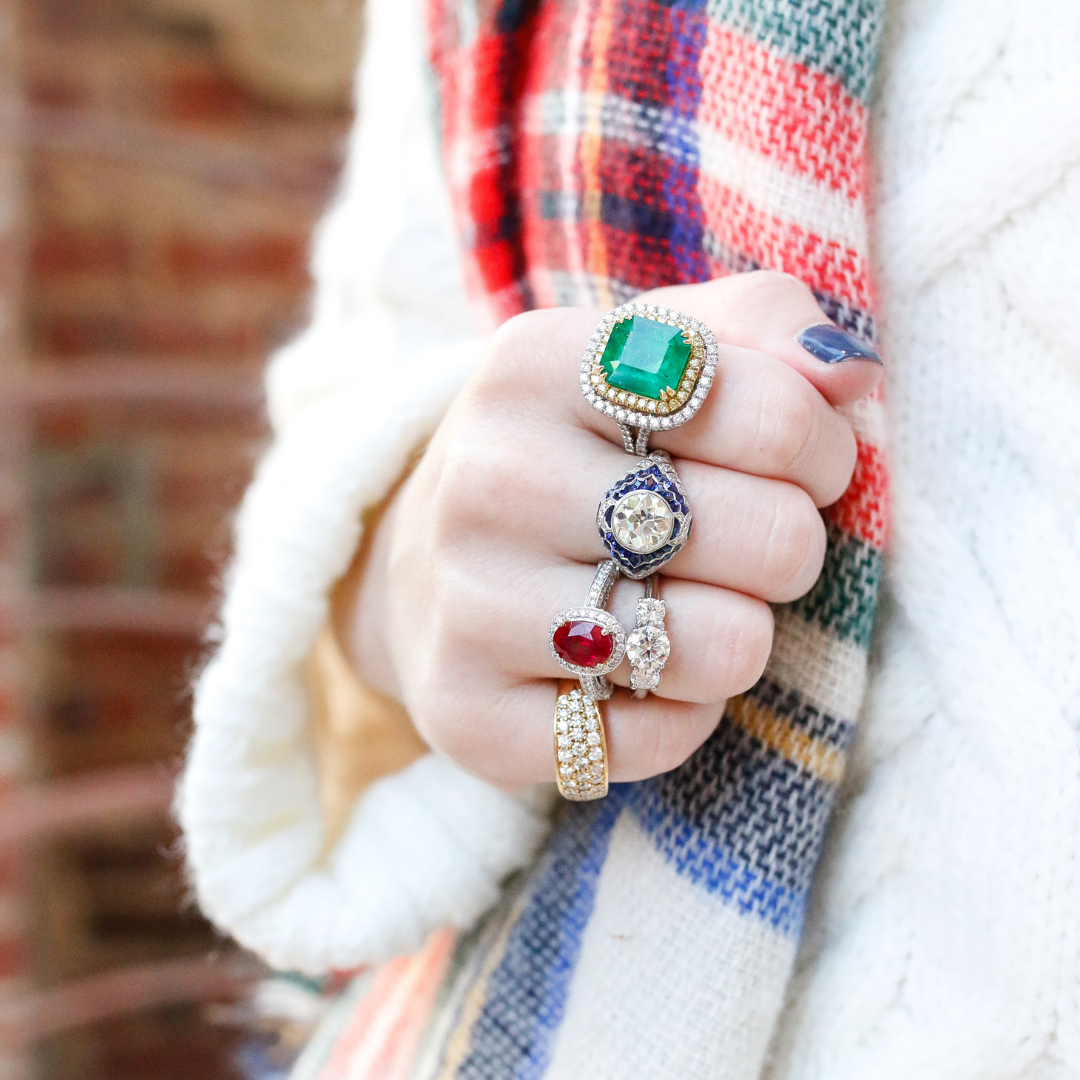Four Gemstones Rarer than Diamonds
