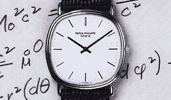 Einstein best sale patek philippe