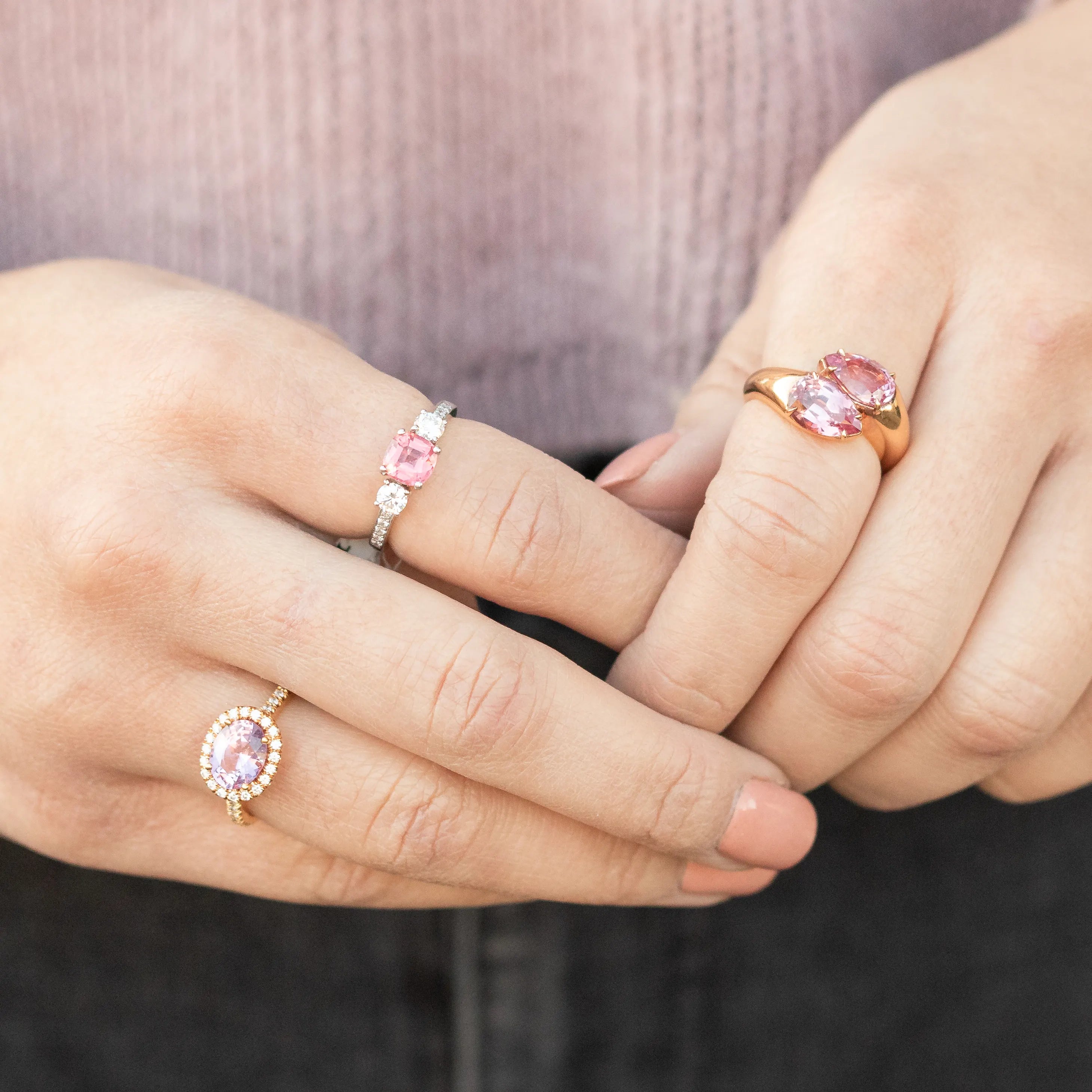 Spinel: An Imposter No Longer