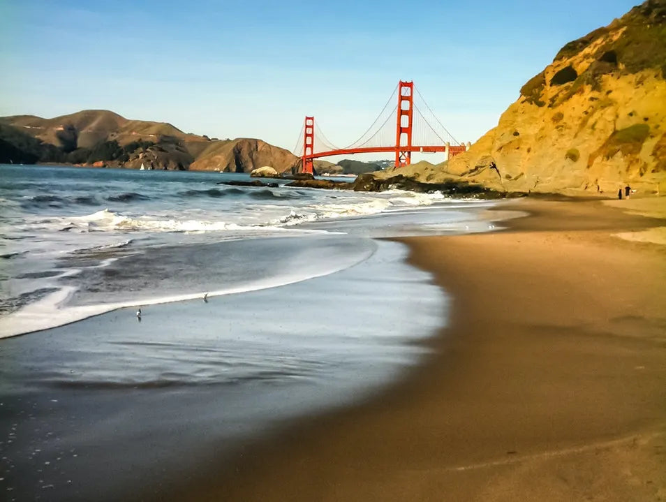 Our Favorite Places to Propose in California