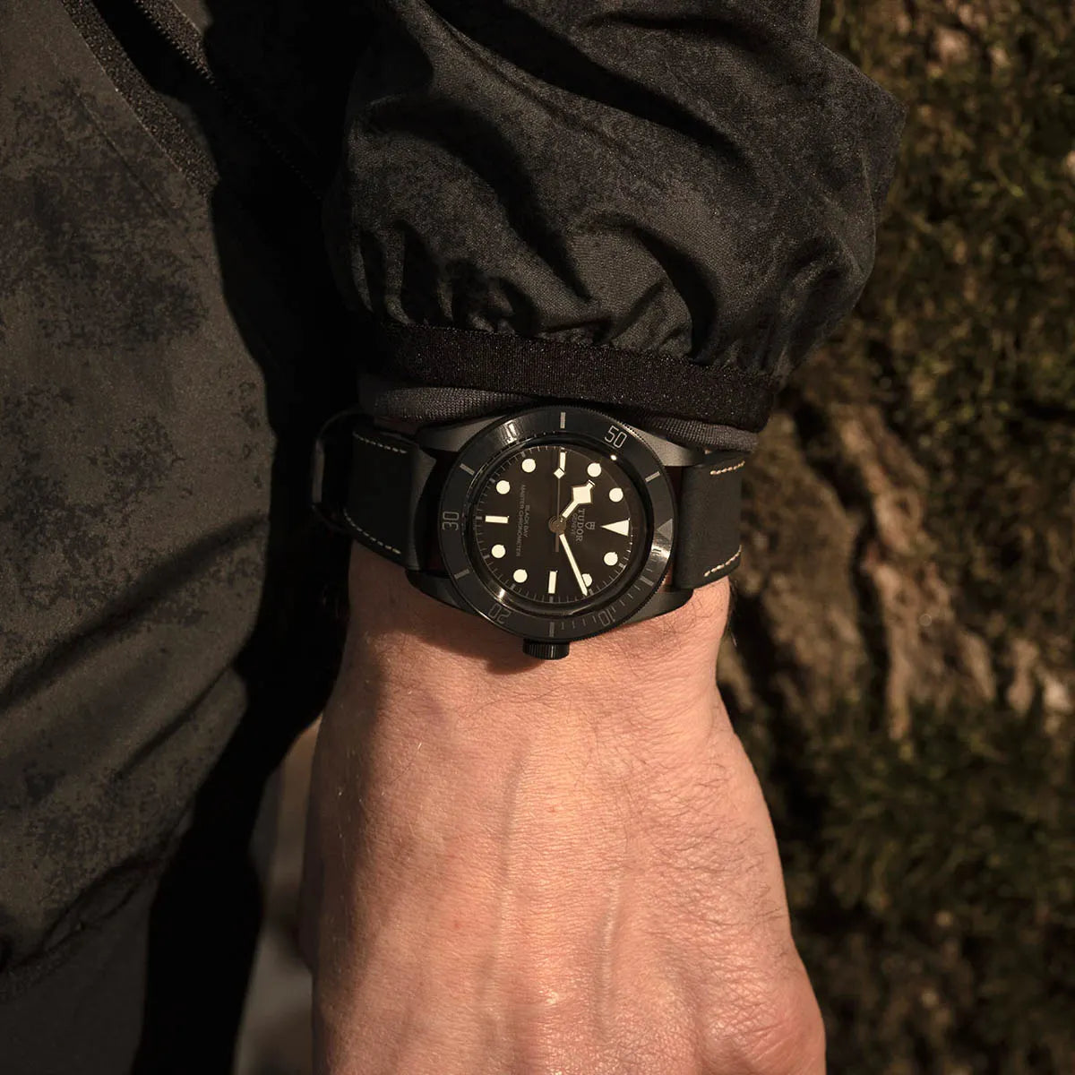 Evolution in Design: The TUDOR Black Bay Ceramic