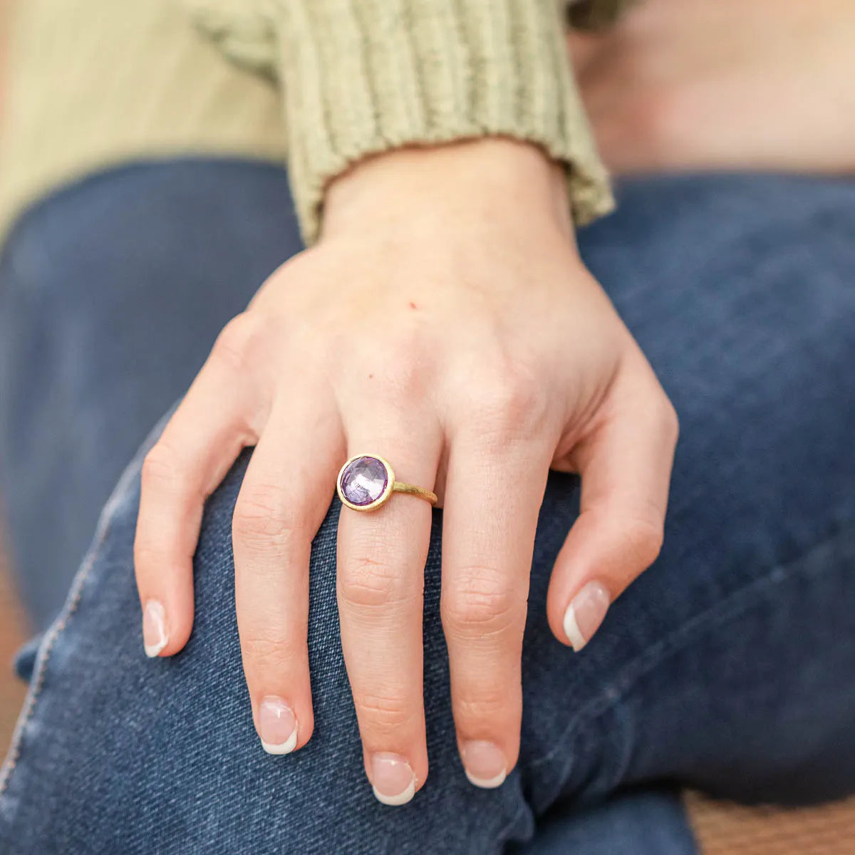 Amethyst- February’s Birthstone