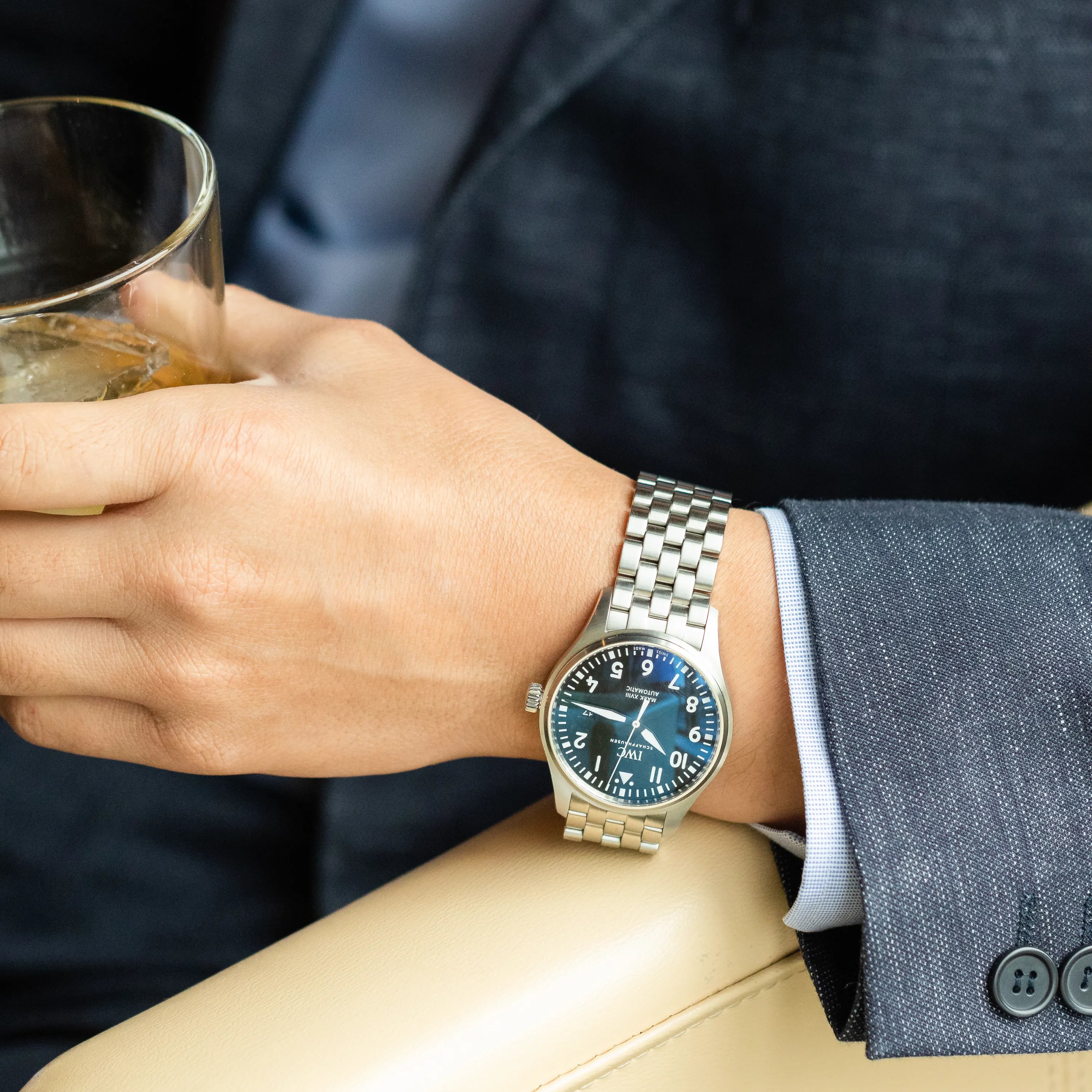 Now Trending: Smaller Watches