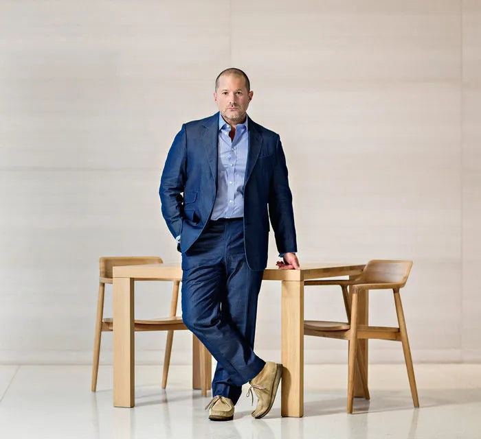 Why Jony Ivy, Apple's CDO, Still Loves His Patek Philippe Nautilus