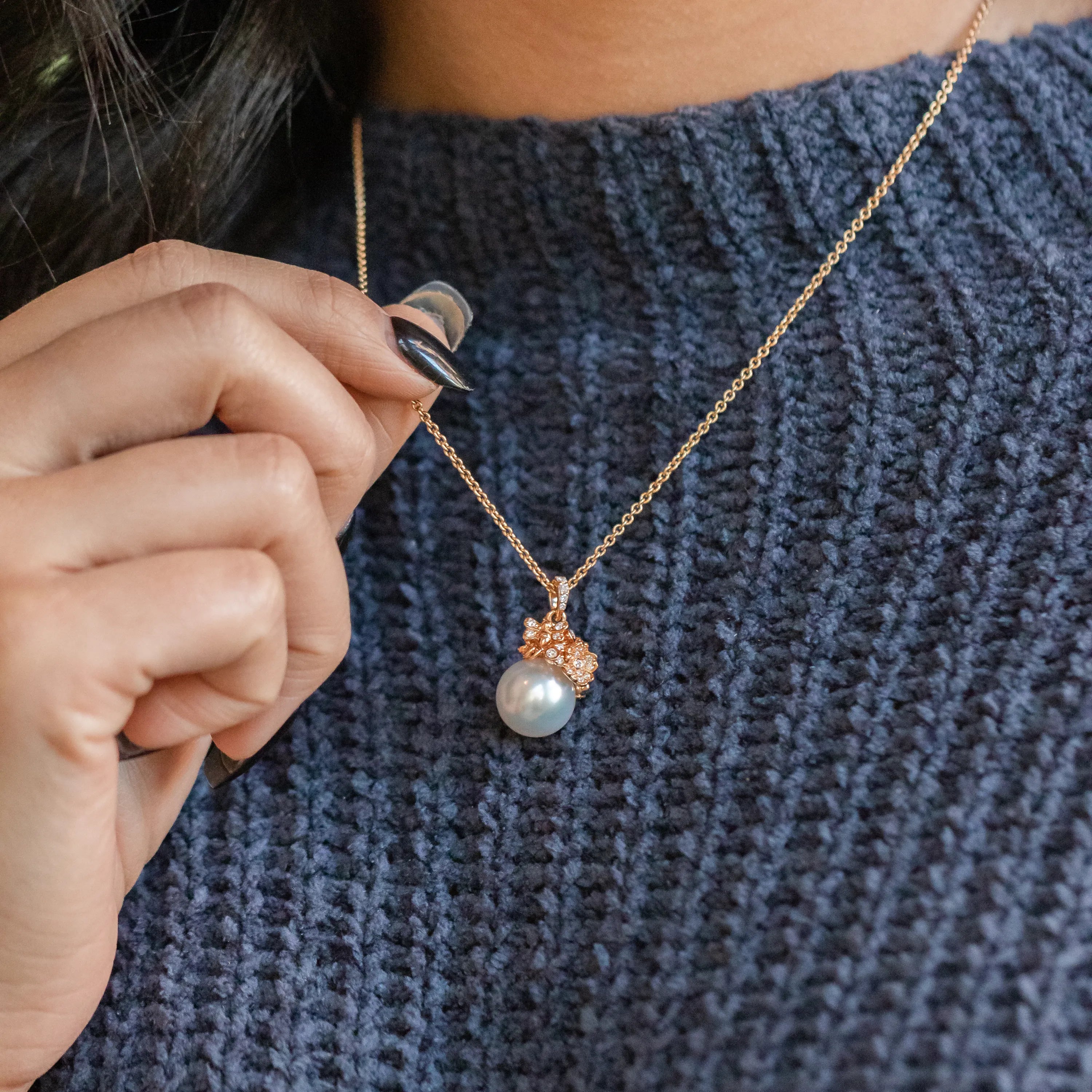 Pearl - June's Birthstone