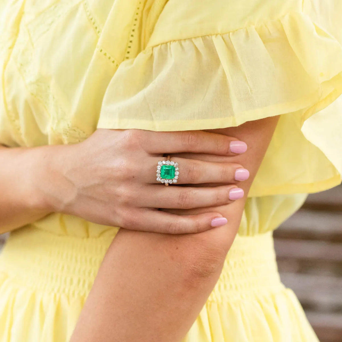 Emerald – May’s Birthstone