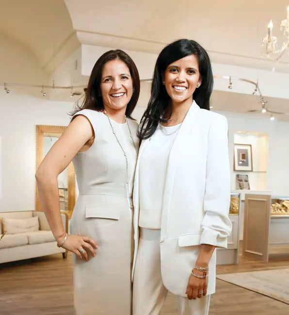 Women In Jewelry: Introducing Sethi Couture