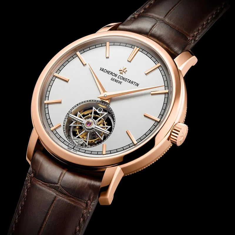 Introducing the Vacheron Constantin Patrimony Traditionnelle Tourbillon