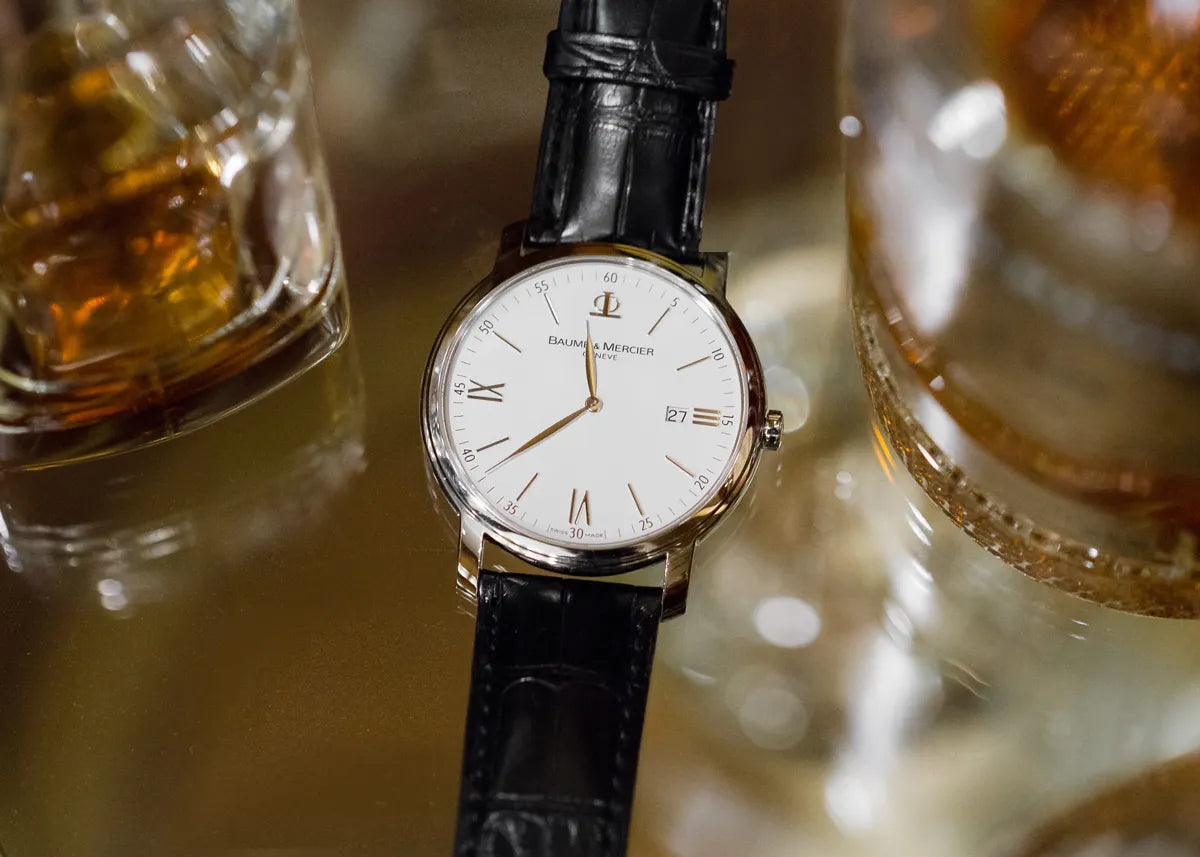 How to Get Into the Luxury Watch Game: Our Top 5 Baume & Mercier Watches Under $5K