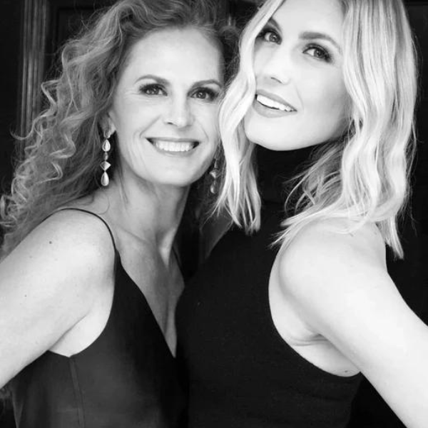 two women in jewelry