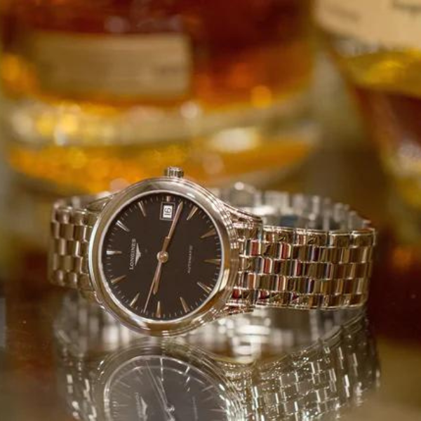 mens longine watch