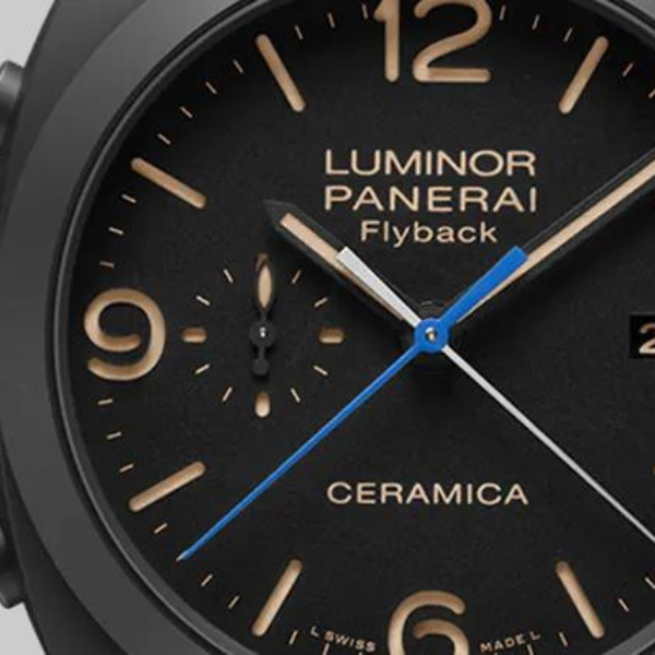 black luminor panerai