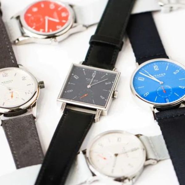 Nomos watches