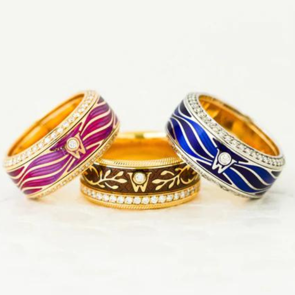 wellendorf rings