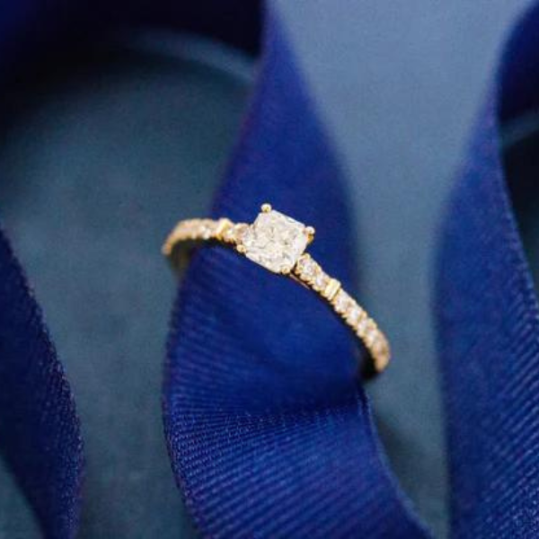 Ring discount sizing assistant