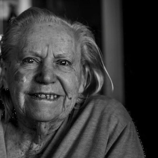 aging senior