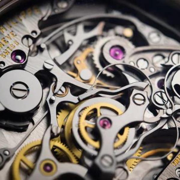 watch movement