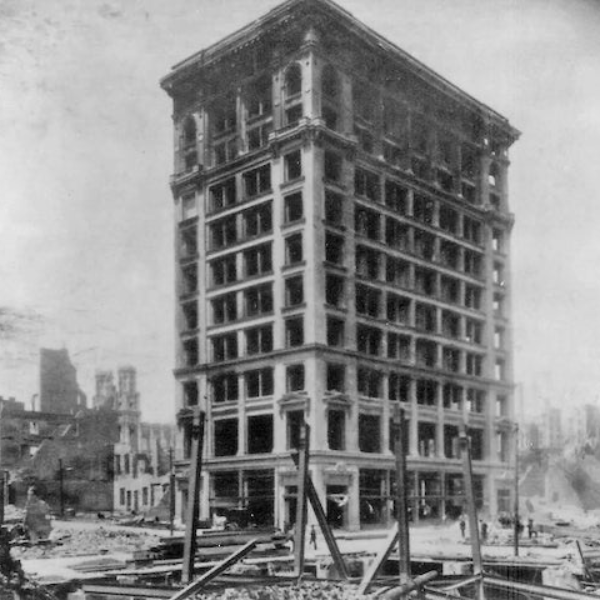 San Fran earthquake