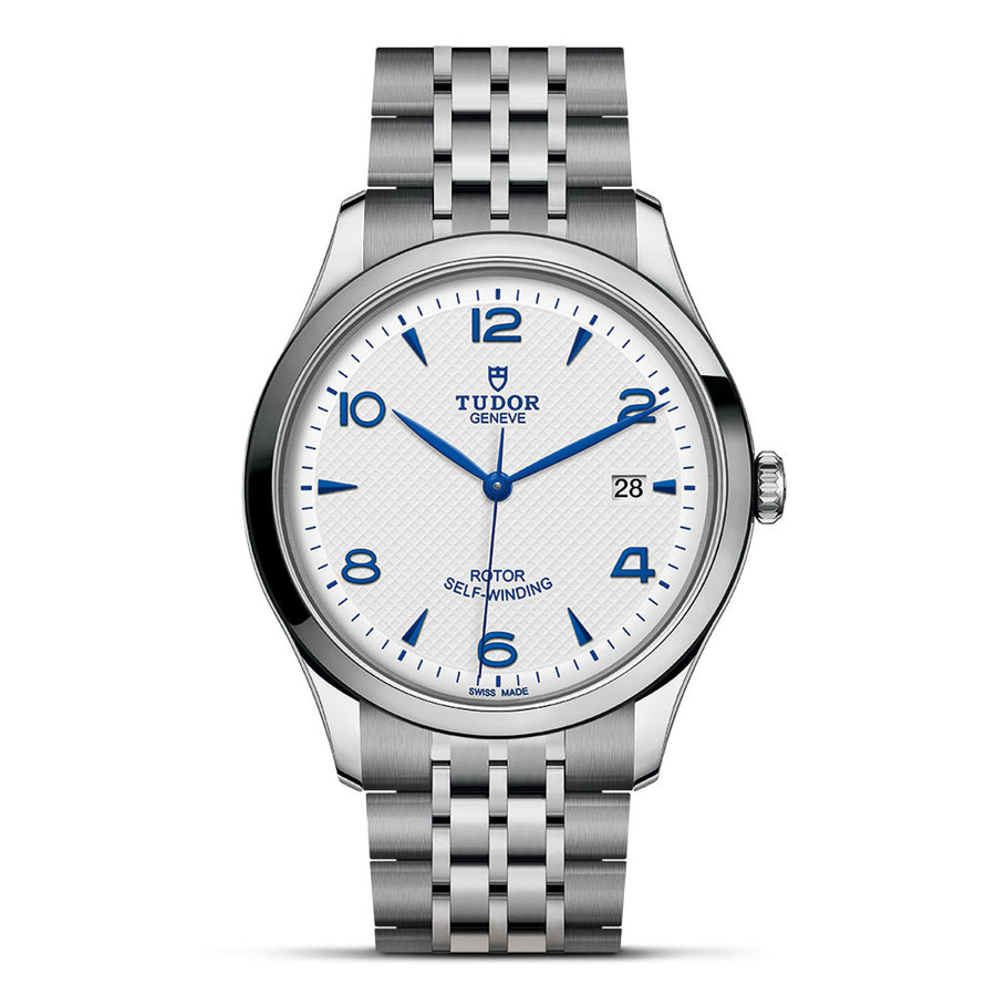 TUDOR 1926 41mm - M91650-0005 at Shreve & Co.