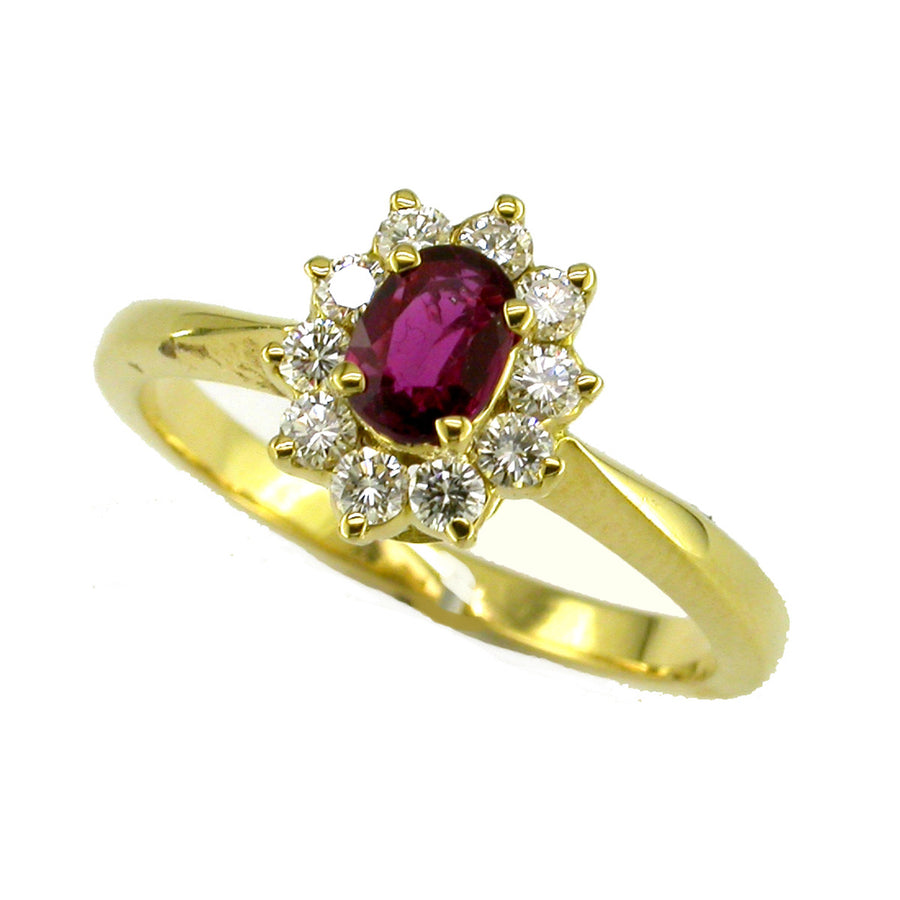 Ruby Ring