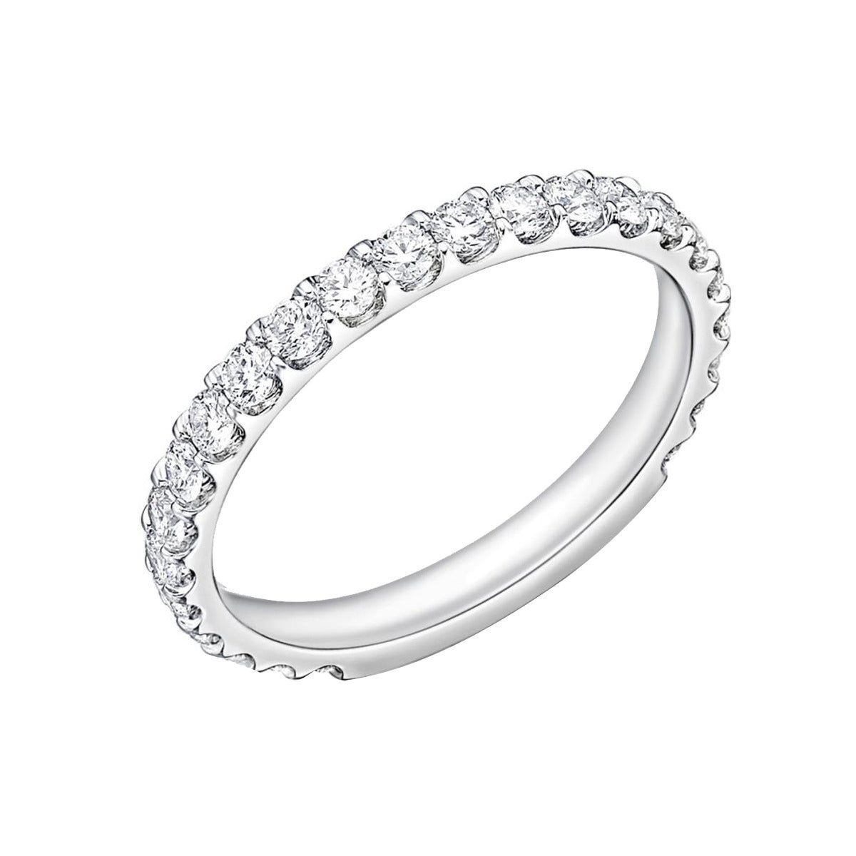 Odessa 24Stone Band Shreve & Co. Shreve & Co. Jewelers