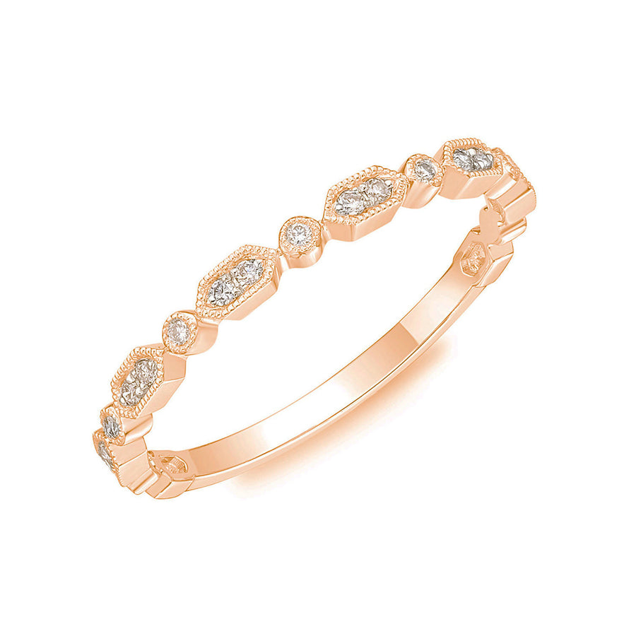 Stack 'em Up Stackable Wedding Band
