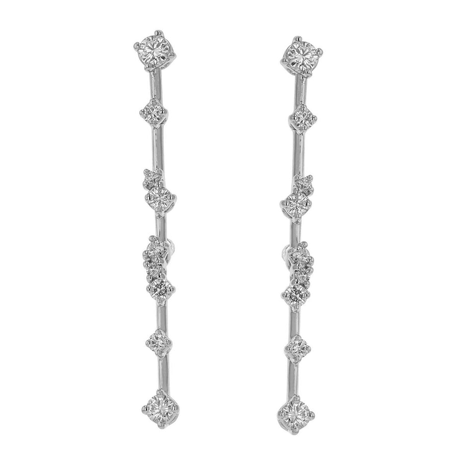 Constellation Drops Earrings