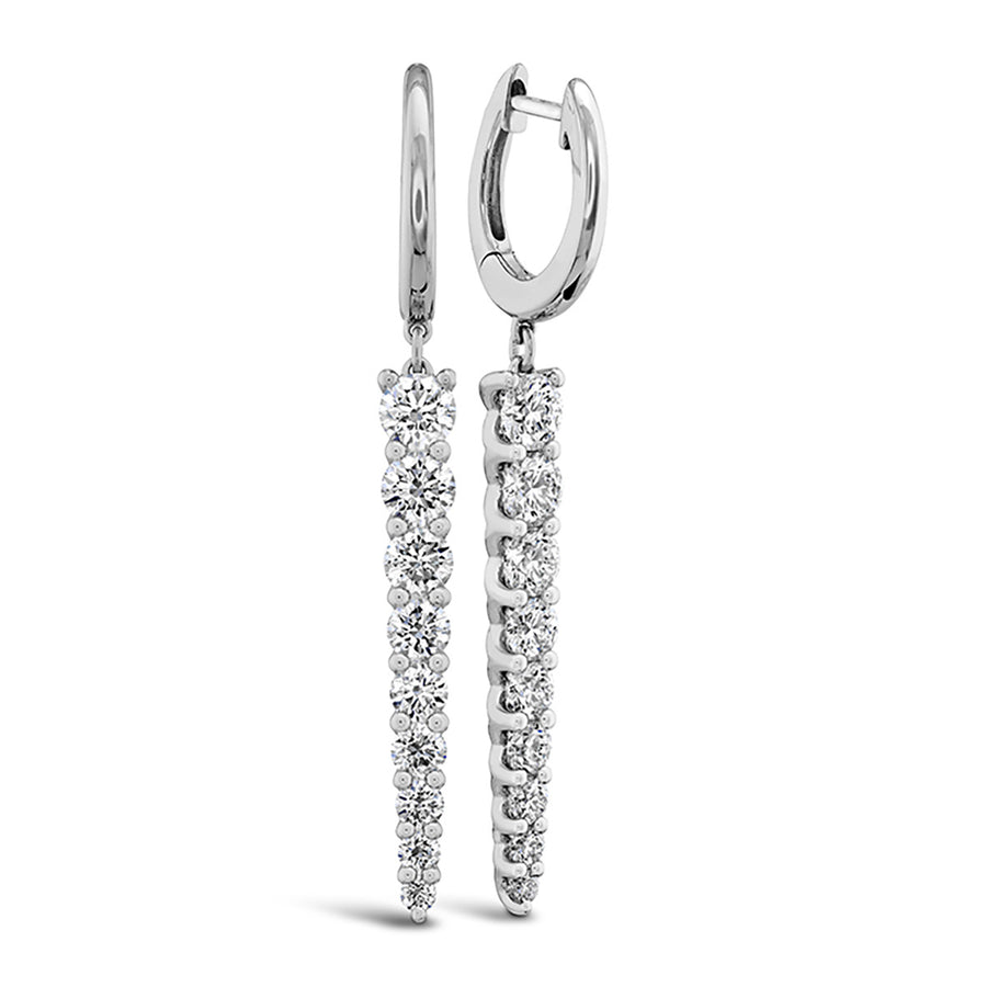 Identity Drop Earrings