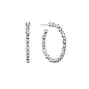 Small Limitless Hoop Earrings