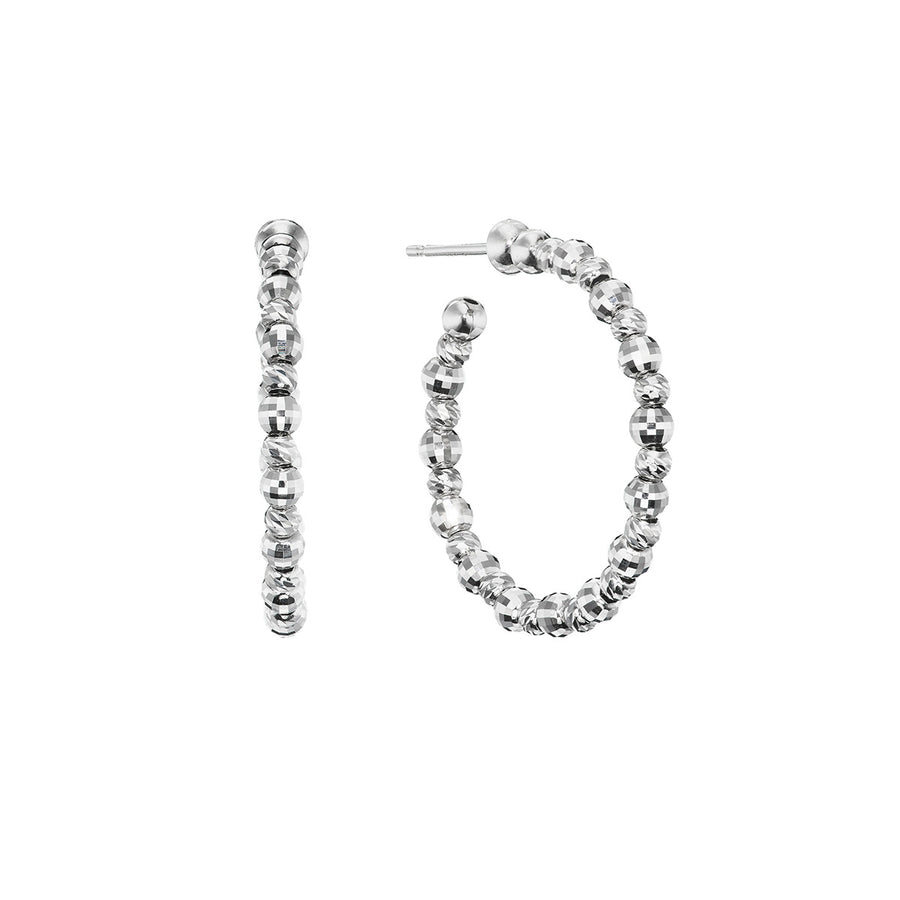 Small Limitless Hoop Earrings