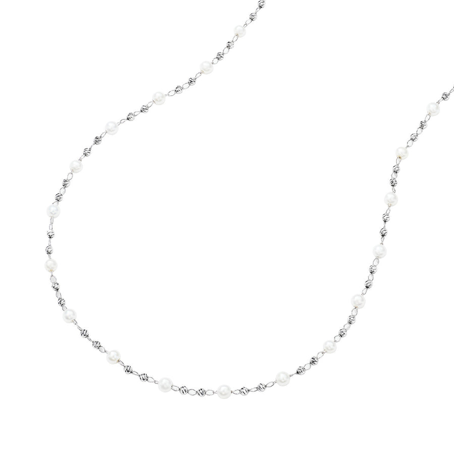 Debut Pearl Necklace