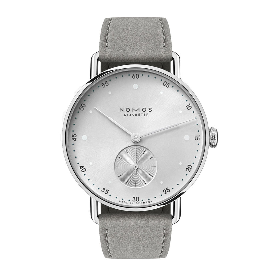 Metro 33 All Silver