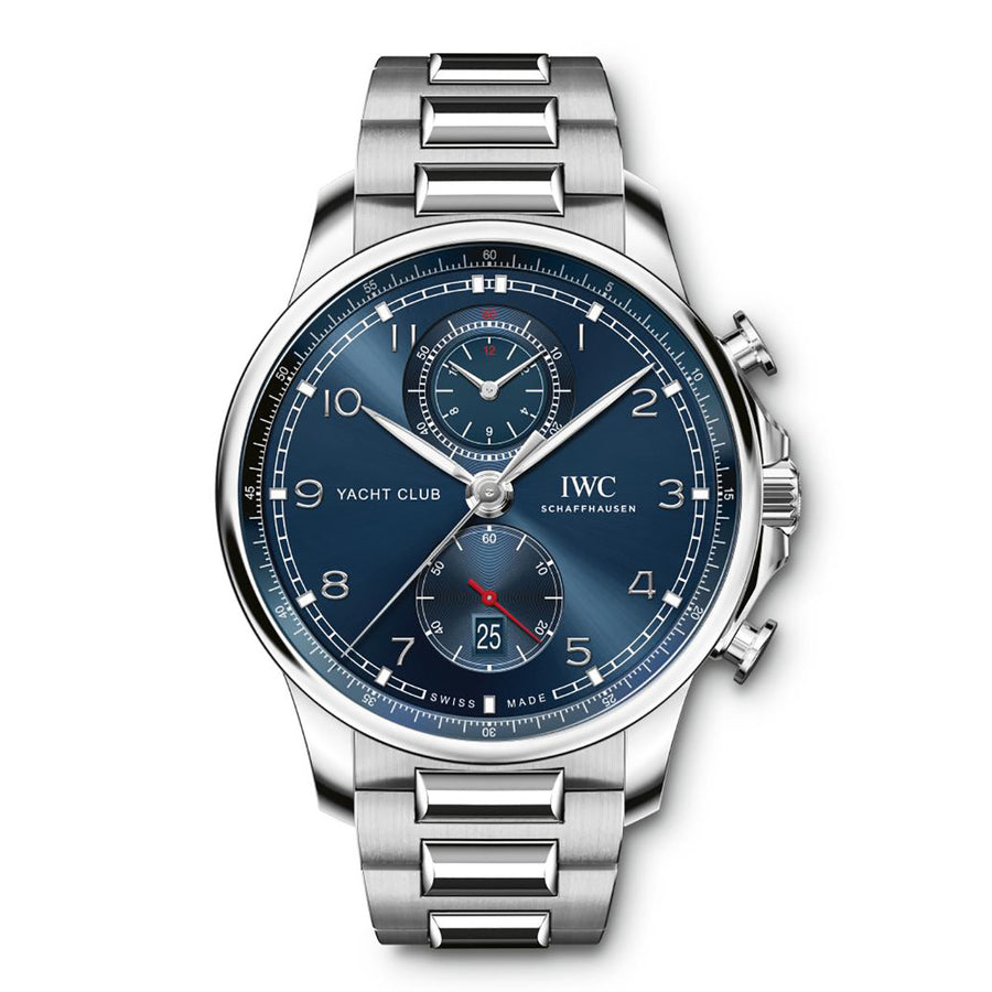 Portugieser Yacht Club Chronograph