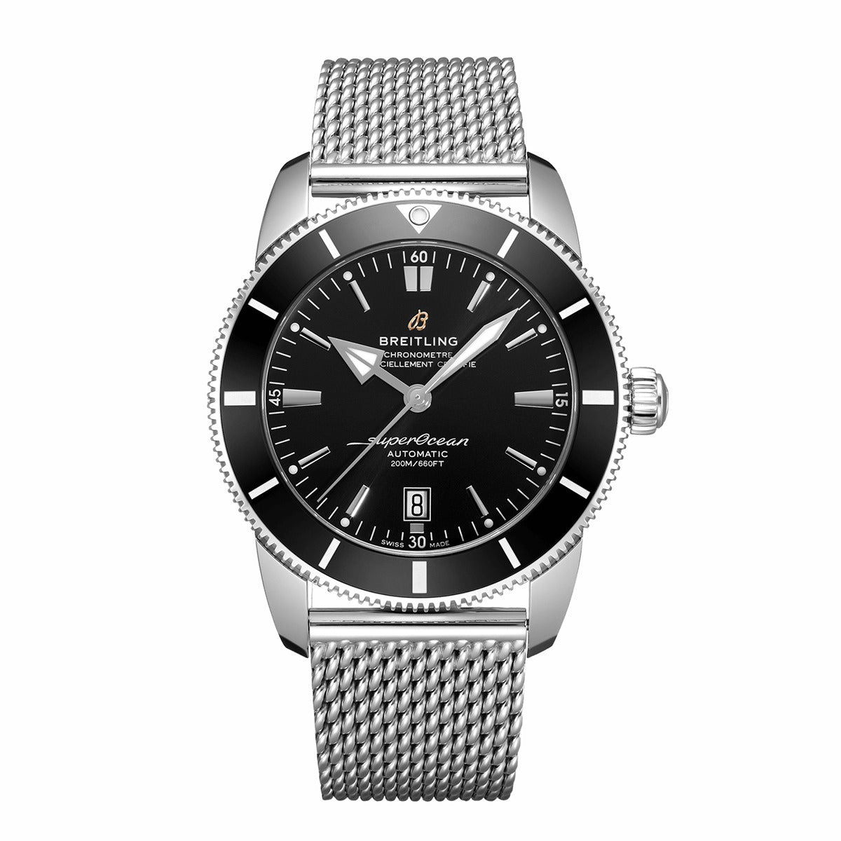 Breitling superocean outlet 43