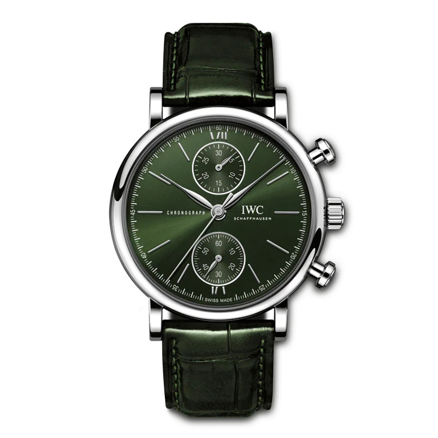 Portofino Chronograph 39