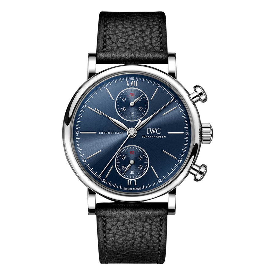 Portofino Chronograph 39 Edition Laureus Sport For Good