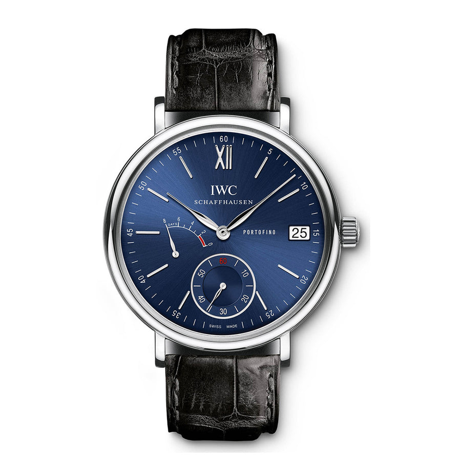 Portofino Hand-Wound Eight Days