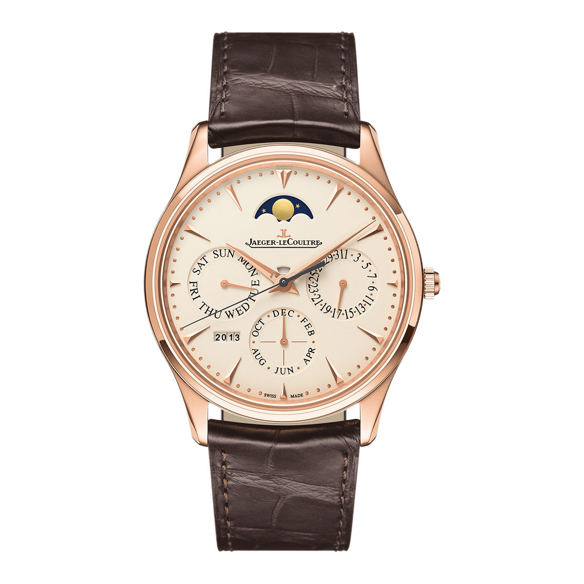 Master Ultra Thin Perpetual Shreve Co. Shreve Co. Jewelers