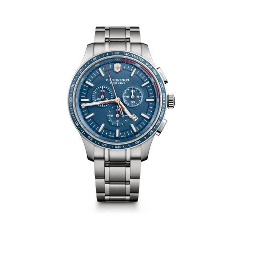 Victorinox alliance best sale sport chronograph