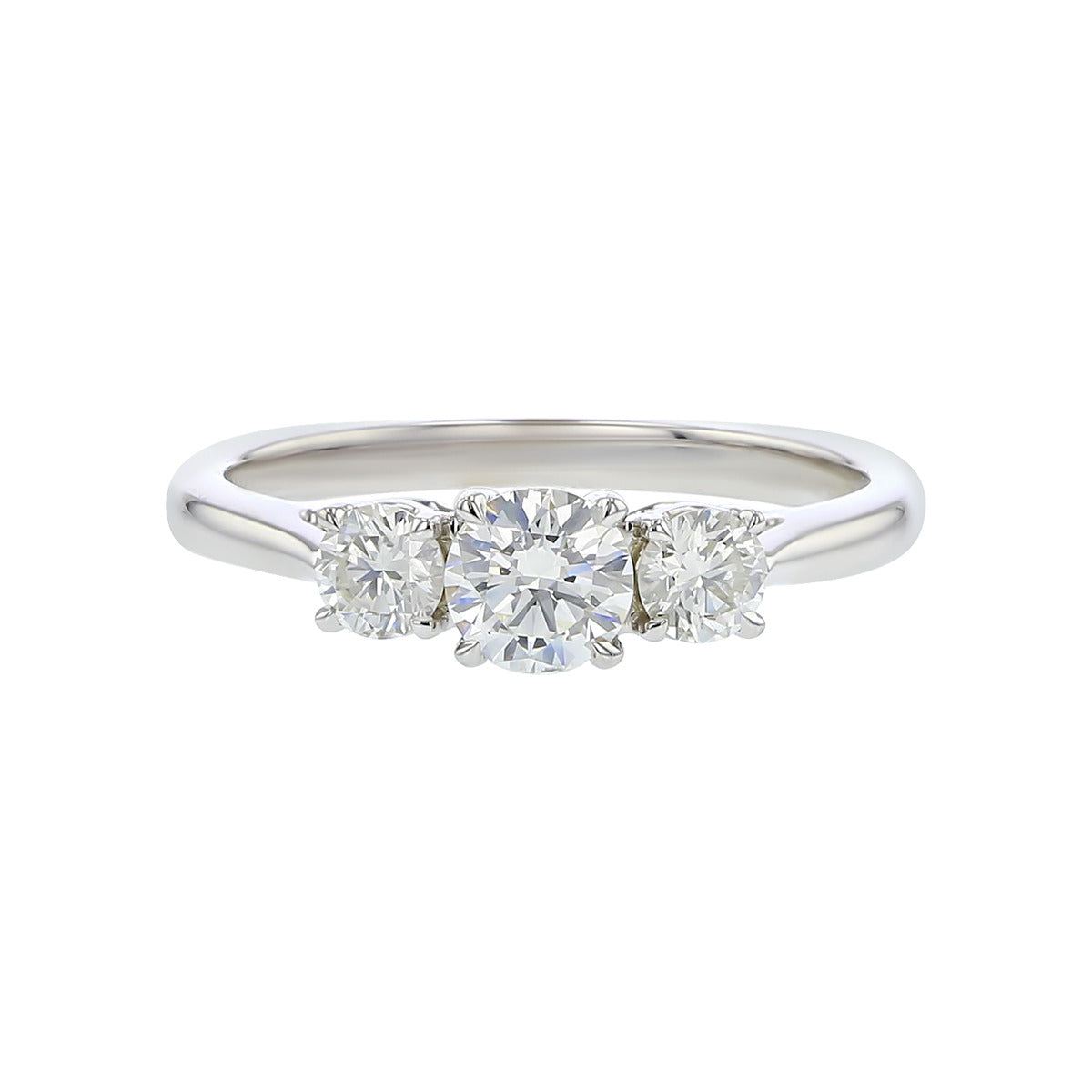 Brilliant fire sale engagement rings