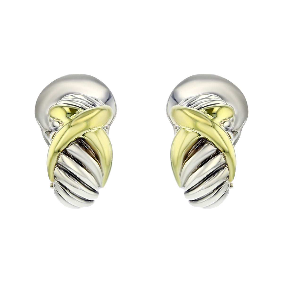 Yurman hot sale hoop earrings