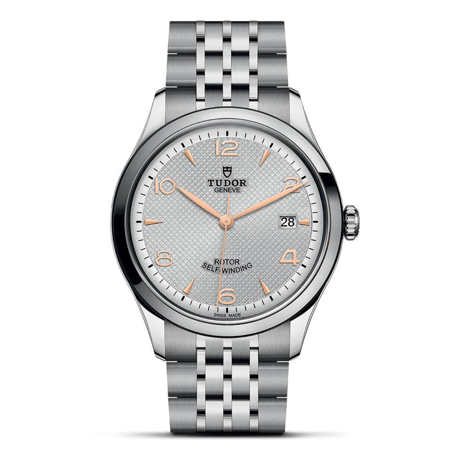 TUDOR 1926 39mm - M91550-0001 at Shreve & Co.