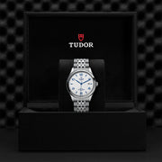 TUDOR 1926 39mm - M91550-0005 at Shreve & Co.