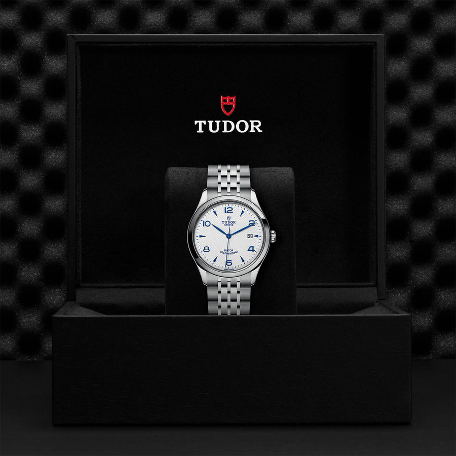 TUDOR 1926 39mm - M91550-0005 at Shreve & Co.