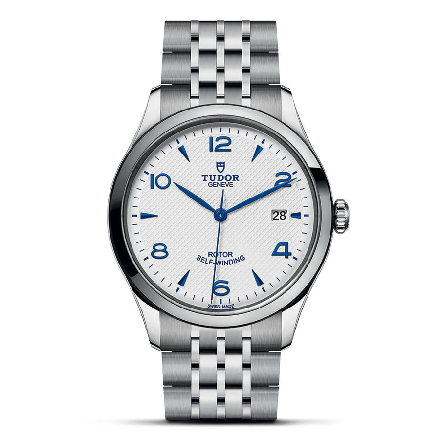 TUDOR 1926 39mm - M91550-0005 at Shreve & Co.