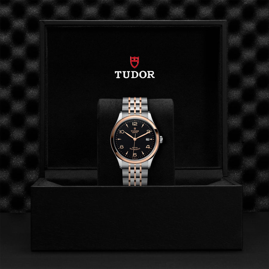 TUDOR 1926 39mm - M91551-0003 at Shreve & Co.
