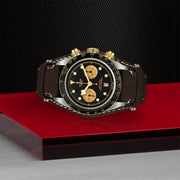 TUDOR Black Bay Chrono S&G 41mm - M79363N-0002 at Shreve & Co.