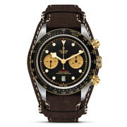 TUDOR Black Bay Chrono S&G 41mm - M79363N-0002 at Shreve & Co.