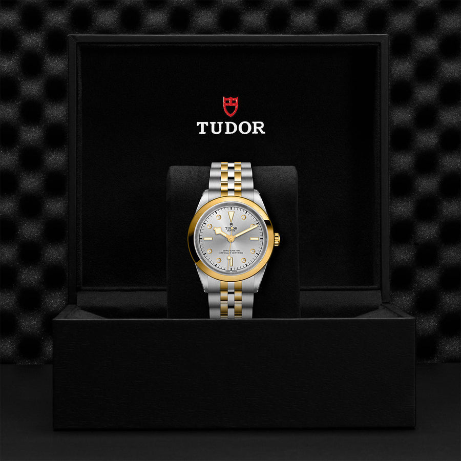 TUDOR Black Bay One 41 S&G 41mm - M79683-0007 at Shreve & Co.